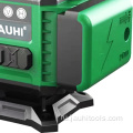 Mini Multifunctional 12 Lines 3D Laser Level